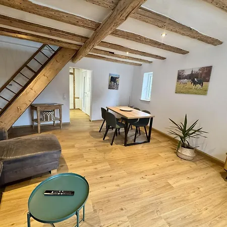 Ferienscheune Rheingoldhof Appartement Sankt Goar