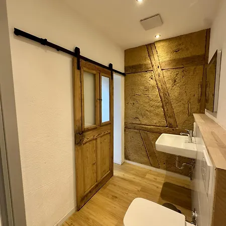 Ferienscheune Rheingoldhof Appartement