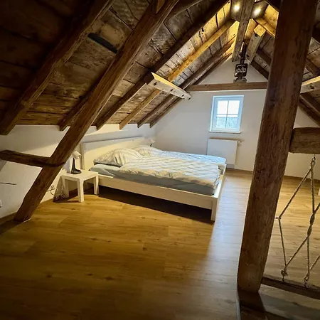 Ferienscheune Rheingoldhof Appartement