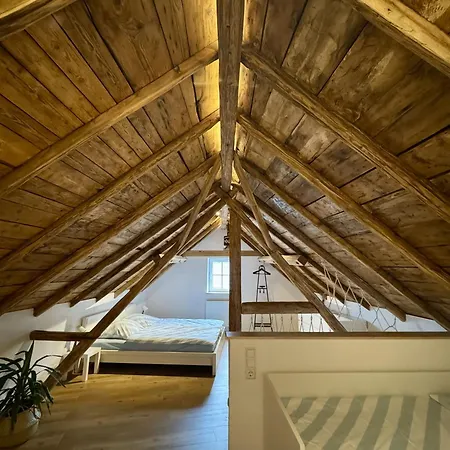 Ferienscheune Rheingoldhof Appartement Sankt Goar