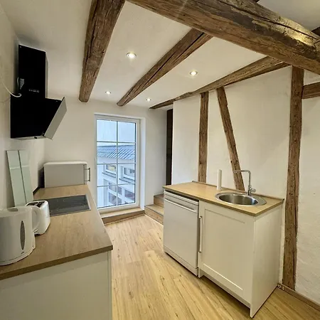 Ferienscheune Rheingoldhof Appartement *