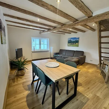 Ferienscheune Rheingoldhof Appartement *