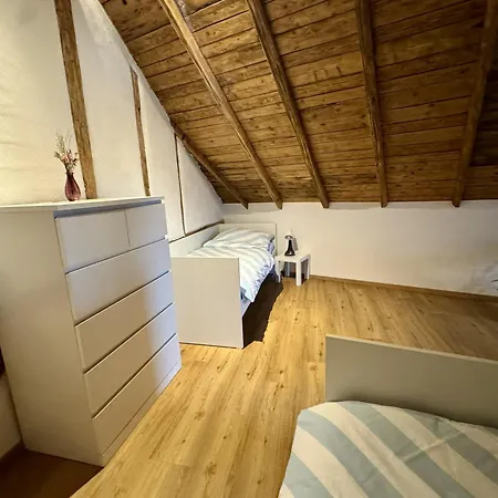 Appartement Ferienscheune Rheingoldhof *
