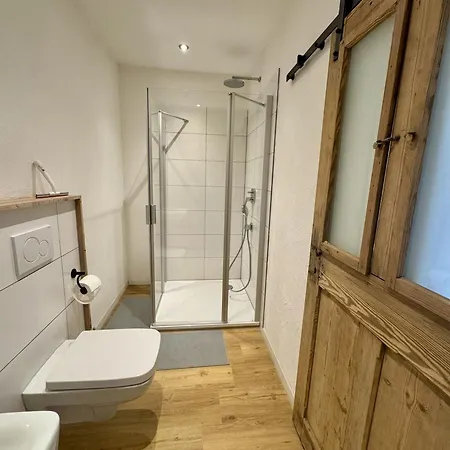 Appartement Ferienscheune Rheingoldhof
