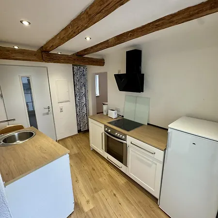 Appartement Ferienscheune Rheingoldhof