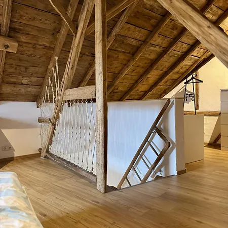 Ferienscheune Rheingoldhof Appartement