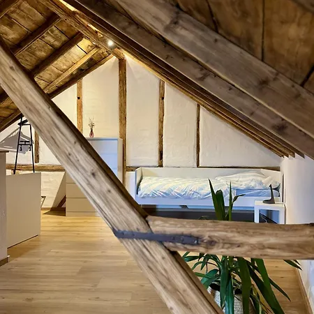 Ferienscheune Rheingoldhof Appartement Sankt Goar